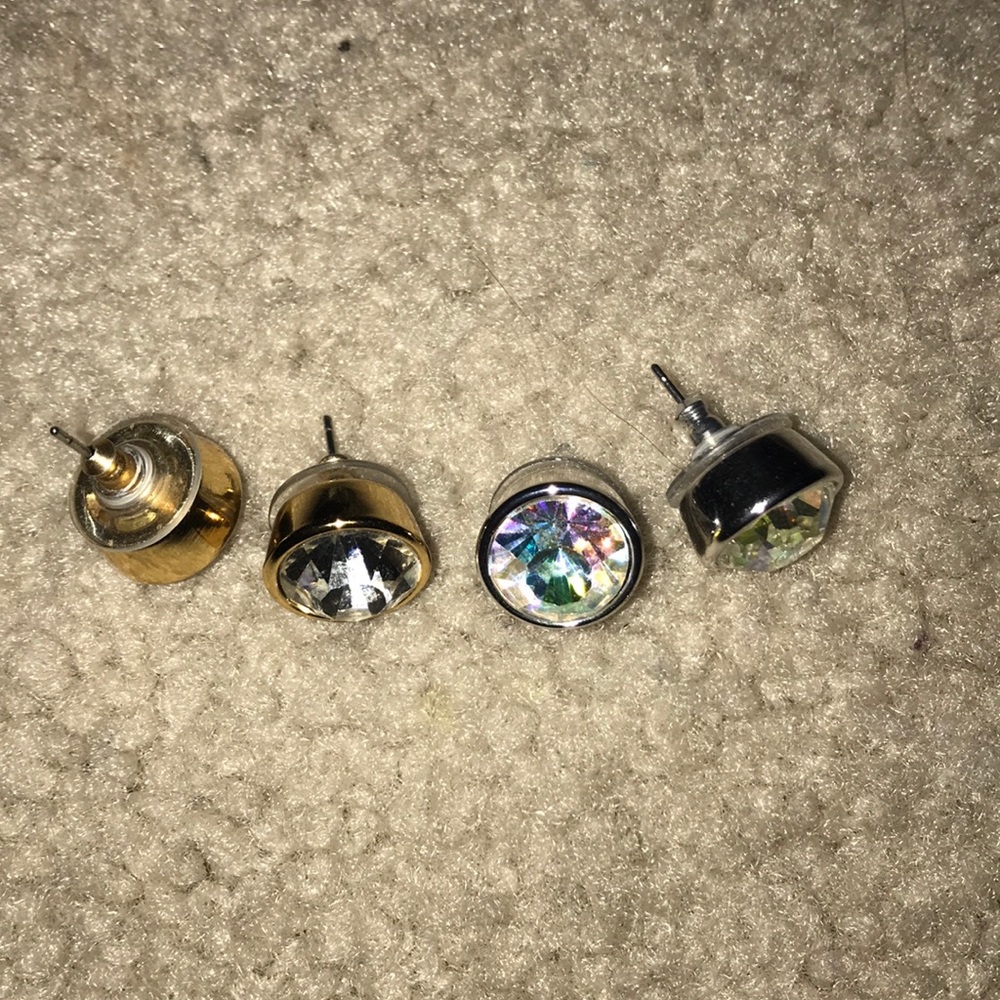 KATE SPADE stud earrings